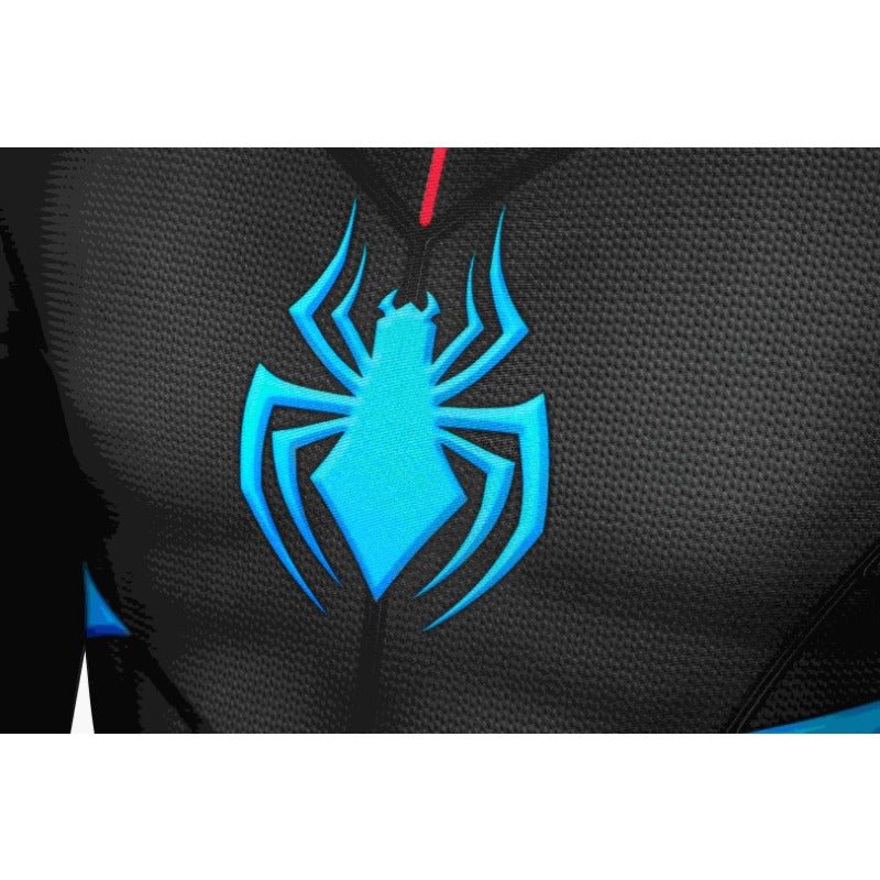 Traje de Cosplay de Spider-Man Secret War Impreso en 3D - Fantasia Cosera