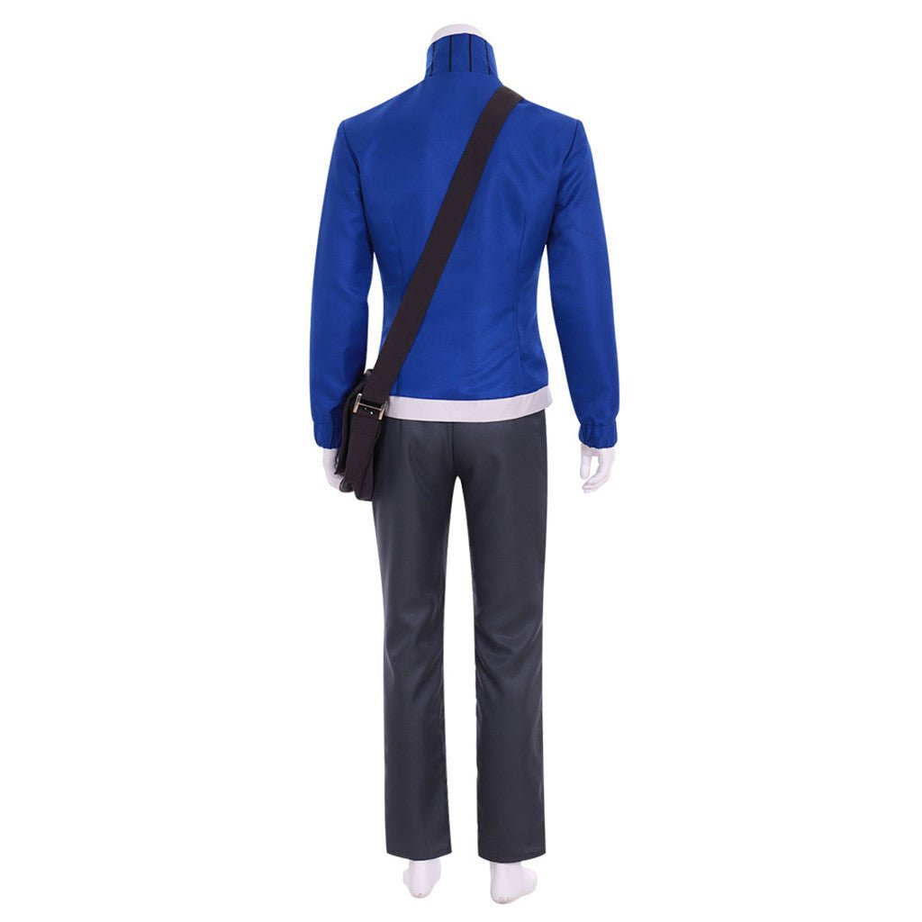 Traje de Cosplay para Adultos Pokémon XY - Fantasia Cosera