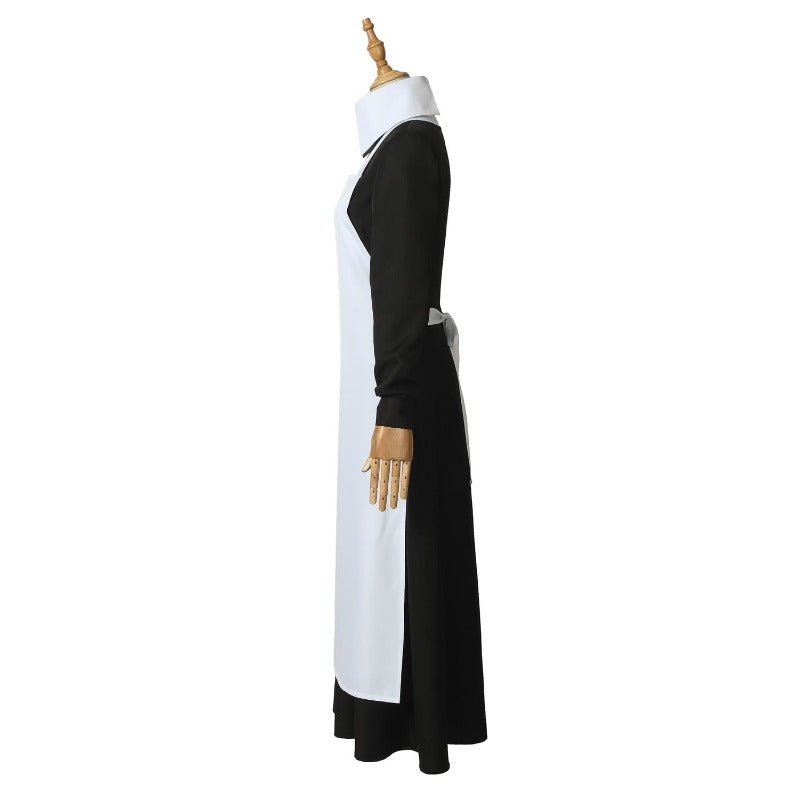 Traje de Cosplay de Mama Isabella de The Promised Neverland - Elegante Outfit de Anime - Fantasia Cosera