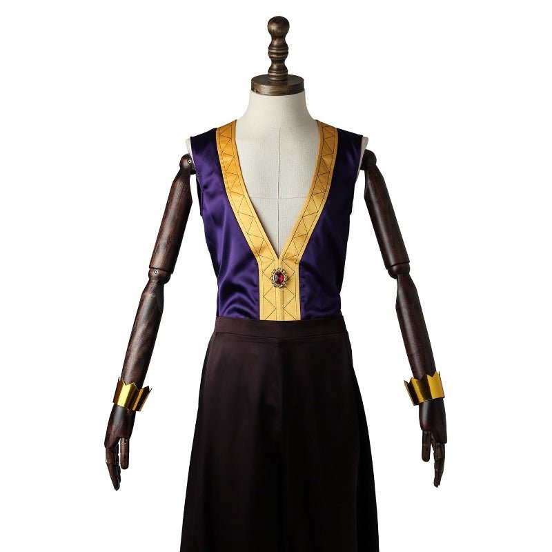 Juego A3! Traje de Cosplay de Sumeragi Tenma Conjunto Completo para Halloween y Shows de Anime - Fantasia Cosera