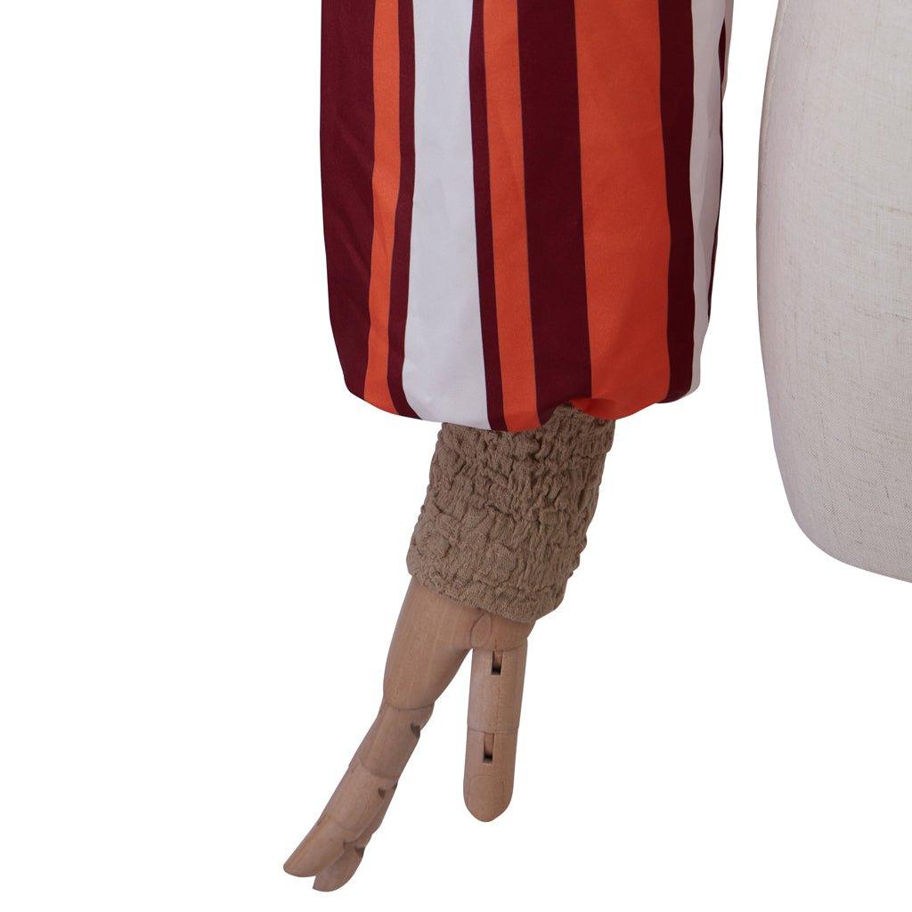 Traje de Cosplay de Donna Sheridan de Mamma Mia para Mujer con Cinturón | Vestuario de Musical de Broadway - Fantasia Cosera