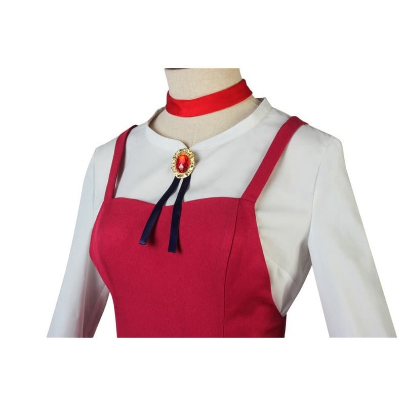 Traje de Cosplay de Nekomusume de GeGeGe no Kitaro para Halloween - Fantasia Cosera