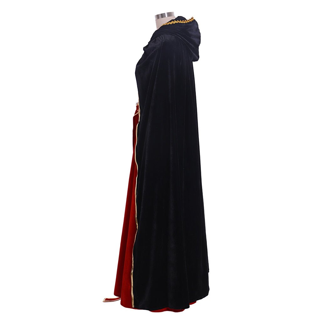 Serie de Disfraces de Cosplay de Disney Enredados | Rapunzel, Naveen, Madre Gothel y Más - Fantasia Cosera