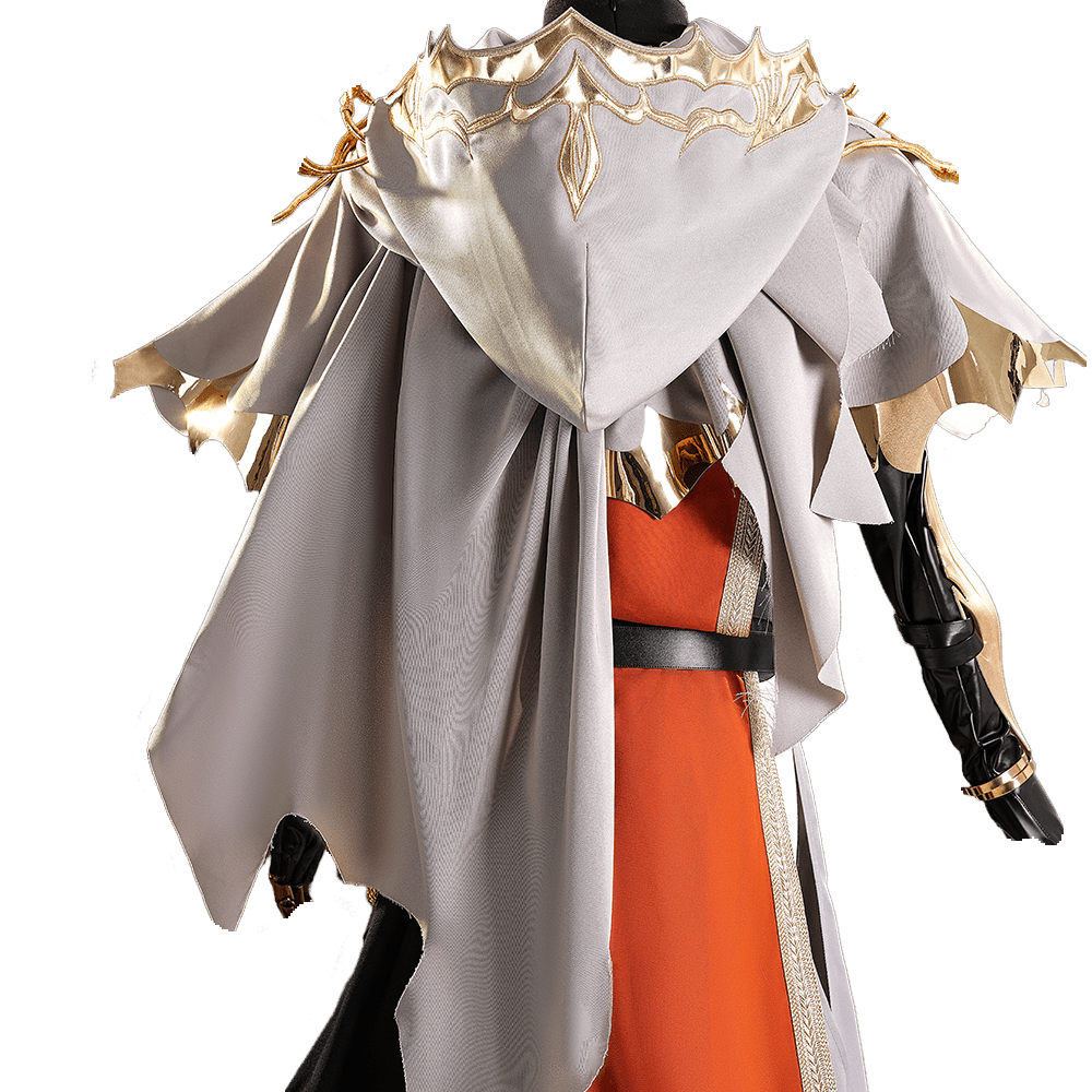 Traje de Cosplay de Mercenario de Identity V - Atuendo de Mercenario del Mundo Fantástico para Fans del Juego - Fantasia Cosera