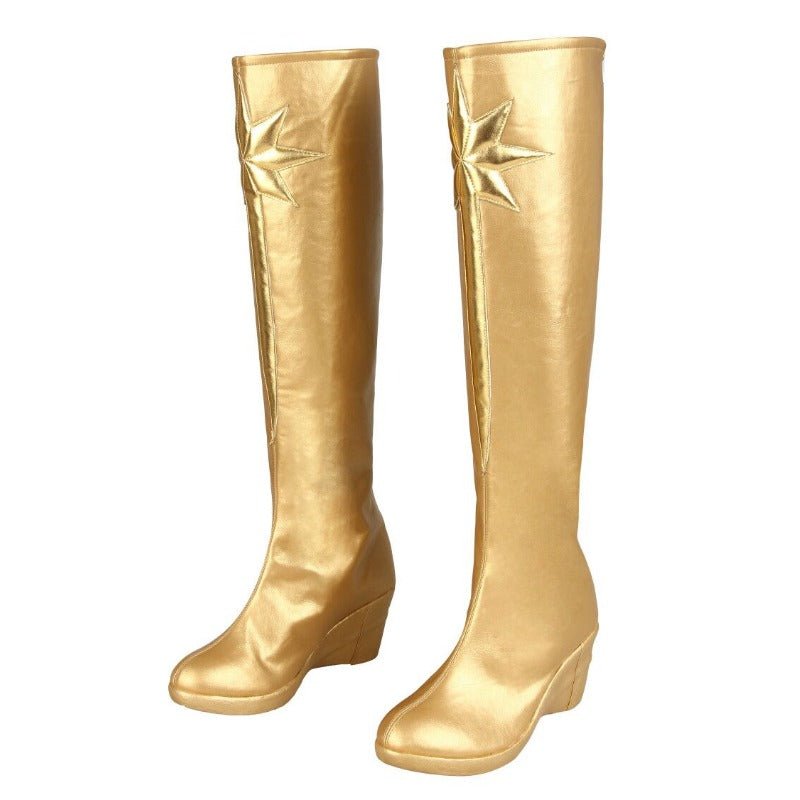 Traje de Cosplay Starlight Anne Estrella para Halloween y Carnaval - Fantasia Cosera