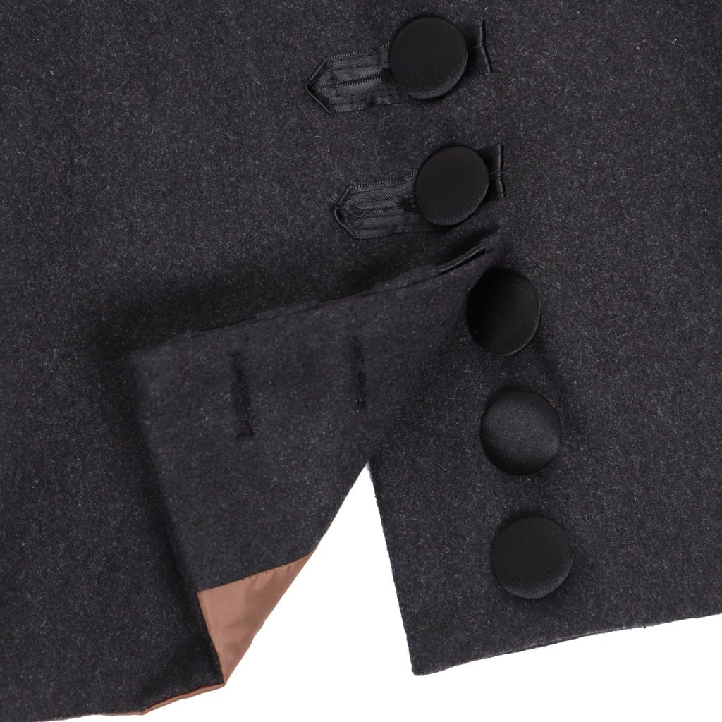 Chaqueta Militar de Príncipe Real del Siglo XVIII para Hombres - Fantasía Cosera Serie Medieval - Fantasia Cosera