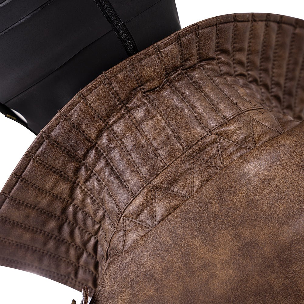 Traje de Cosplay de Gambit de Deadpool 3 para Fans de la Película - Fantasia Cosera