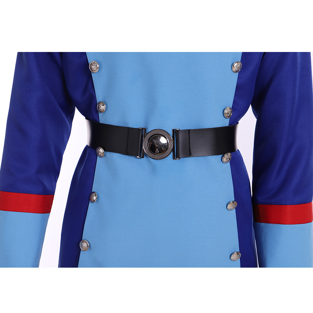 Serie de Disfraces de Príncipe Disney | Aladdín, Príncipe Eric, Hans y Más para Halloween y Eventos - Fantasia Cosera