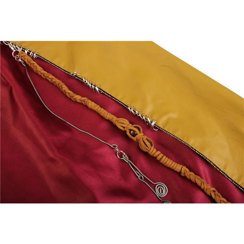 Traje de Cosplay de Okoye para Mujer - Disfraz de Halloween Wakanda Para Siempre - Fantasia Cosera