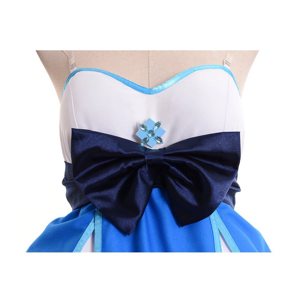 Traje de Cosplay de Mei Conjunto Completo | Estilo Especial de Juego para Fans - Fantasia Cosera