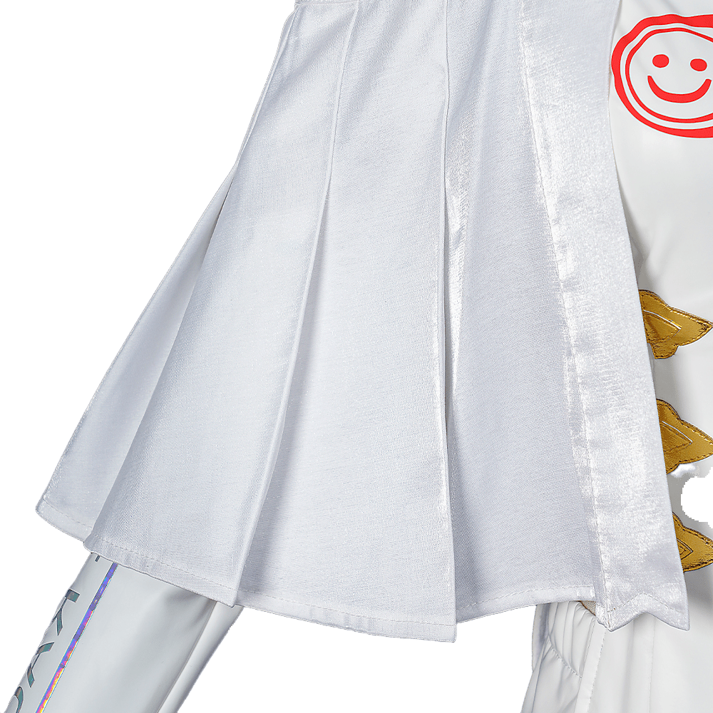 Traje Cosplay Hatsune Miku 2023 - Outfit Anime Vocaloid - Fantasia Cosera