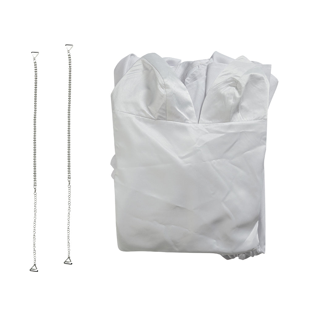 Traje de Harley Quinn de Joker 2 - Disfraz de Cosplay Premium para Fans de la Película - Fantasia Cosera