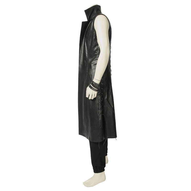 Traje de Cosplay de V de Devil May Cry 5 - Estilizado Outfit para Fans de DMC5 - Fantasia Cosera