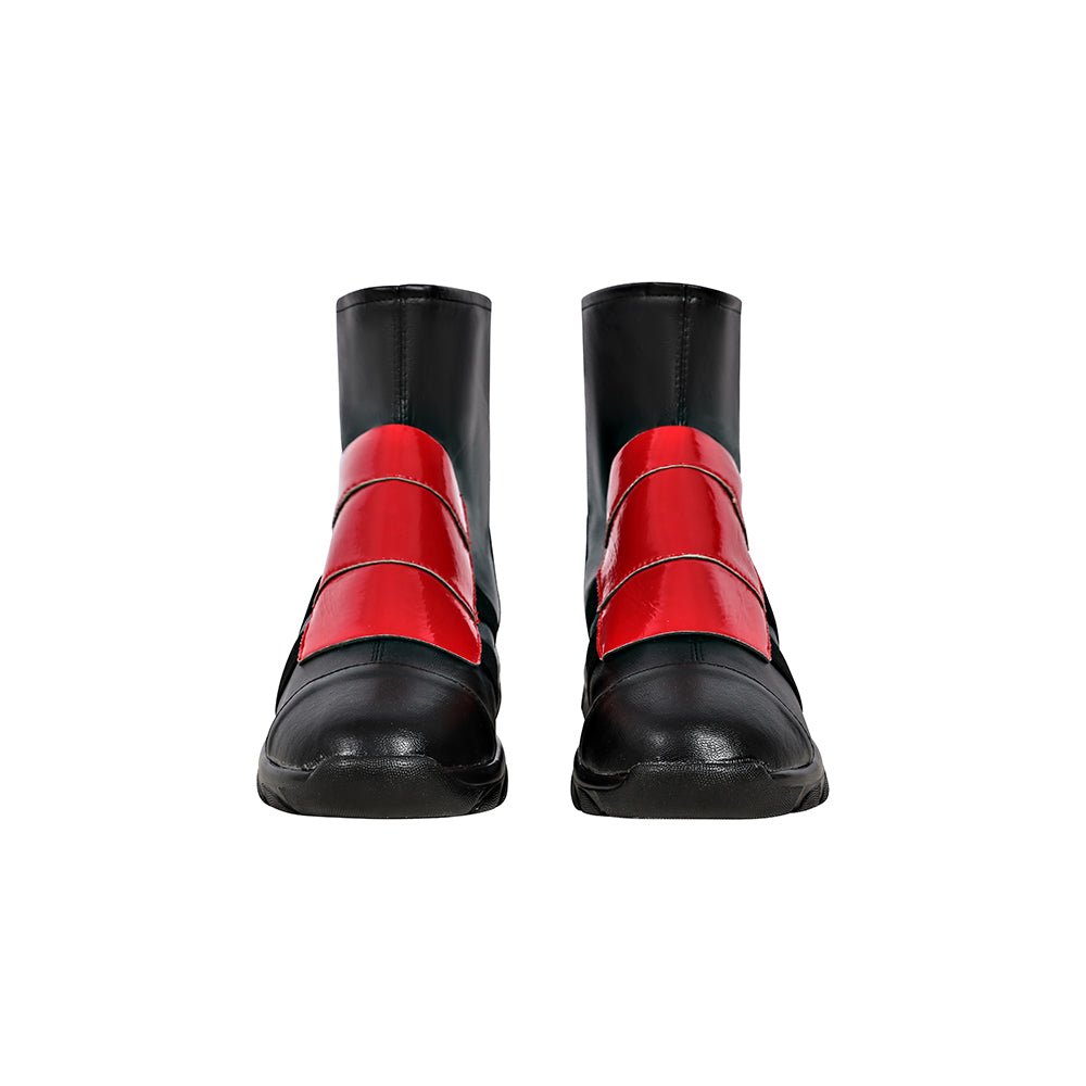 Traje de Cosplay Deadpool 3 Wolverine Wade Winston Wilson Conjunto Completo Con Zapatos - Fantasia Cosera
