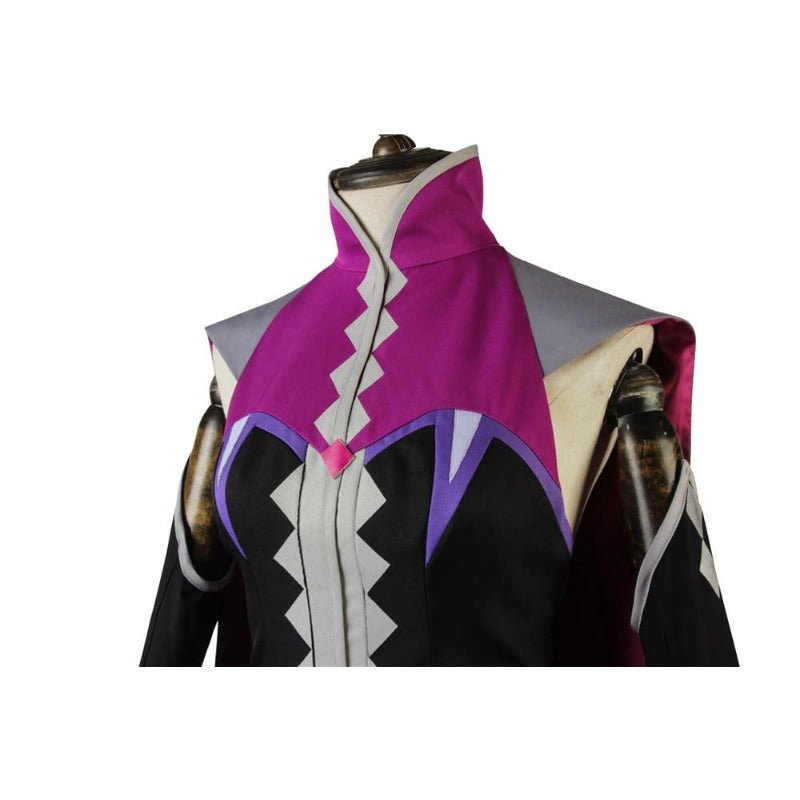 Traje Cosplay Pretty Cure Ruru Amour - Serie de Anime - Fantasia Cosera