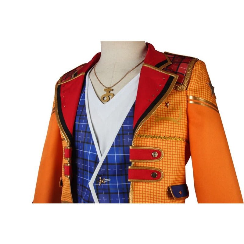 Traje de Cosplay de Subaru Akehoshi para el Final de Winter Live de Ensemble Stars! - Fantasia Cosera
