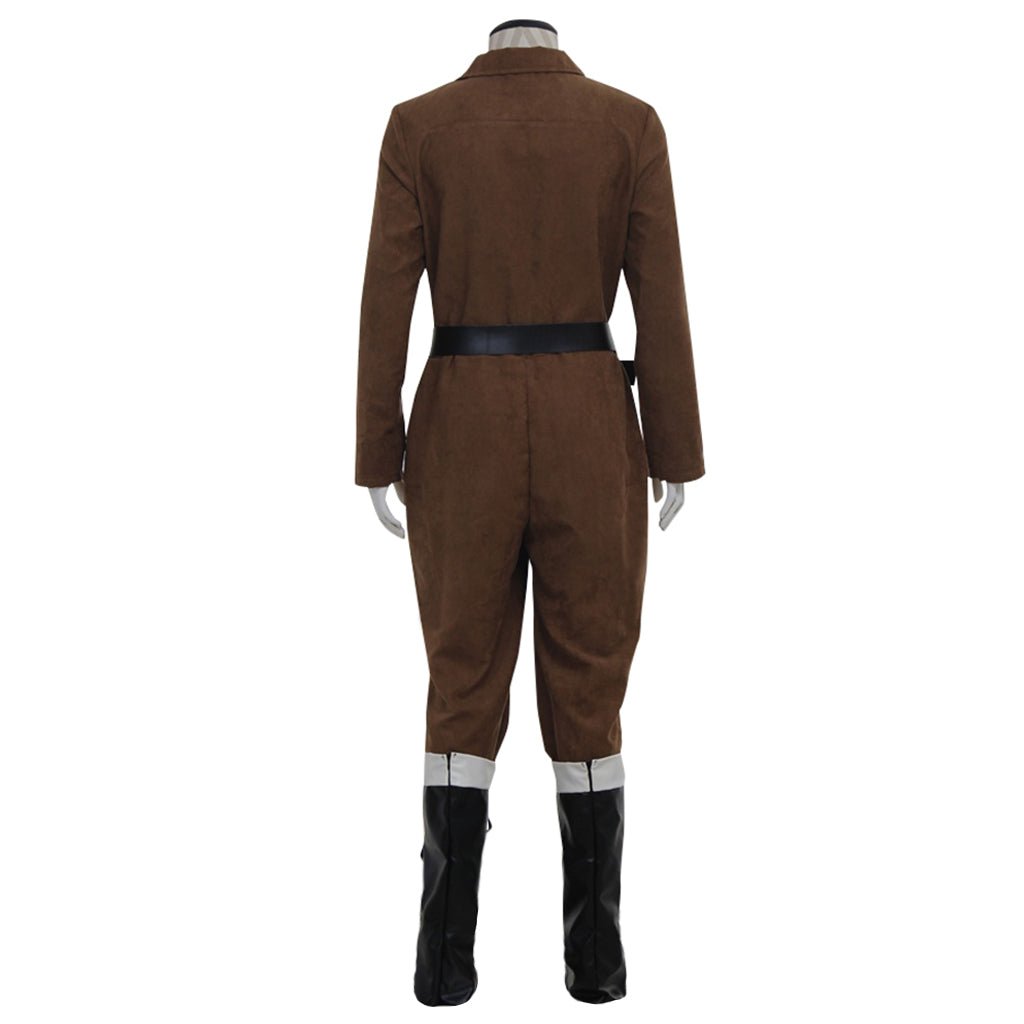 Traje de Eva de Metal Gear Solid 3 Snake Eater para Mujer | Disfraz de Cosplay - Fantasia Cosera