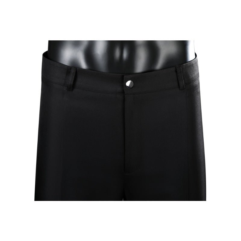 Traje de Cosplay Willy Wonka Rojo 2023 Timothee Chalamet para Halloween - Fantasia Cosera