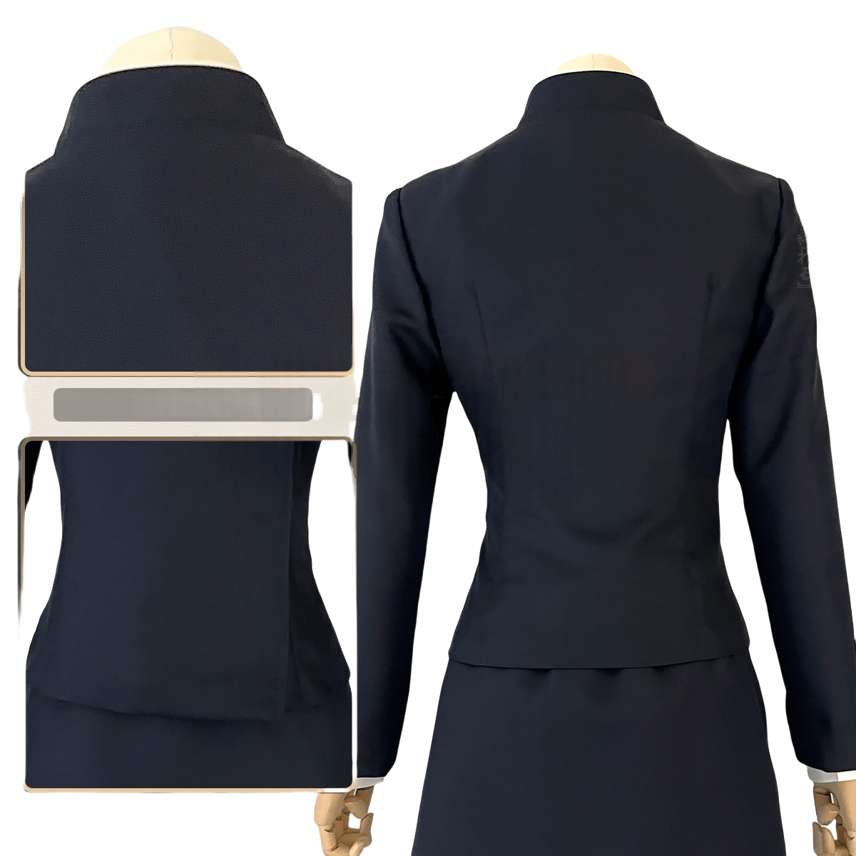 Traje de Cosplay de Maki Zenin de Jujutsu Kaisen - Outfit de Anime de Alta Calidad - Fantasia Cosera