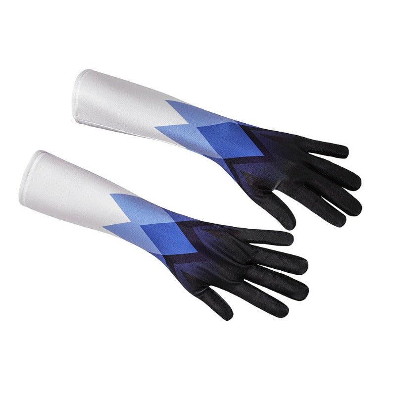 Traje de Cosplay Genshin Impact GanYu - Mono para Halloween - Fantasia Cosera