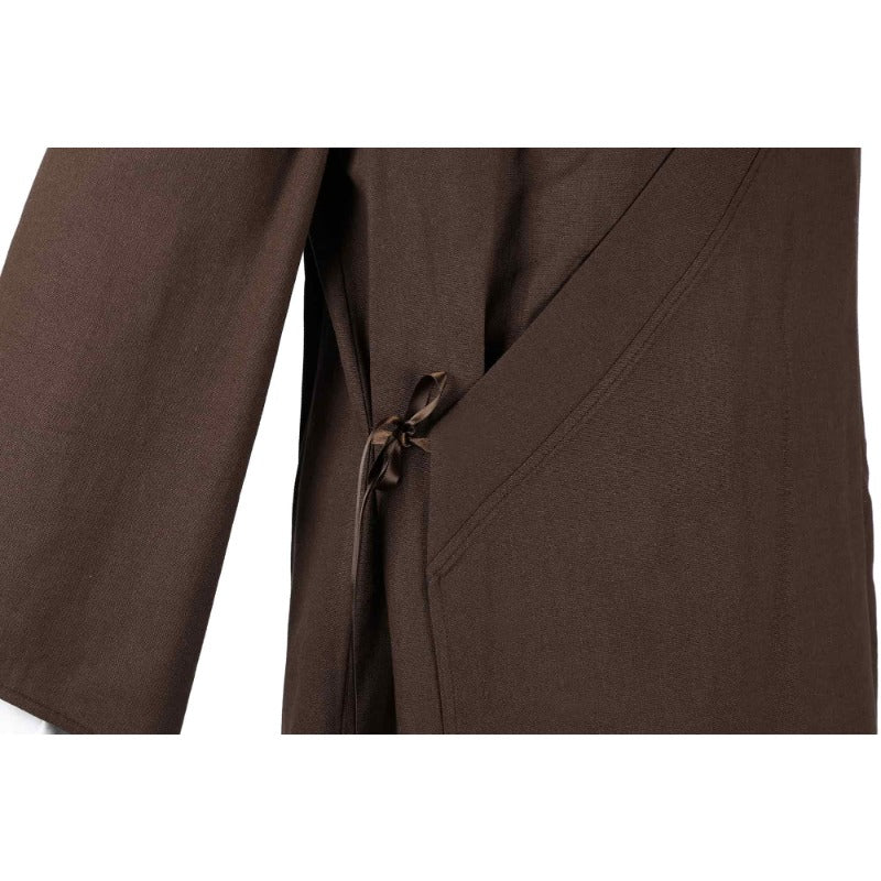 Traje de Cosplay Anakin Skywalker - Capa de Jedi Knight Darth Vader para Halloween Hecho a Medida - Fantasia Cosera