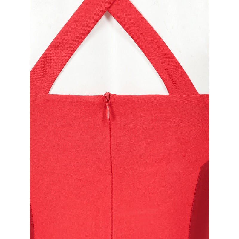 Traje de Cosplay de Wanda Maximoff - Atuendo del Universo Cinematográfico de Marvel - Fantasia Cosera