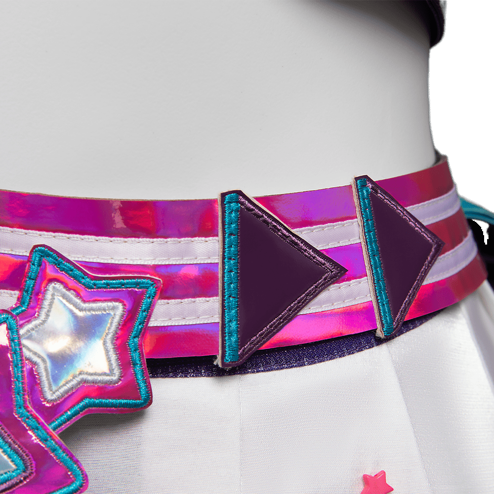 Disfraz de Hatsune Miku Muse Dash - Traje Oficial Licenciado para Fans - Fantasia Cosera