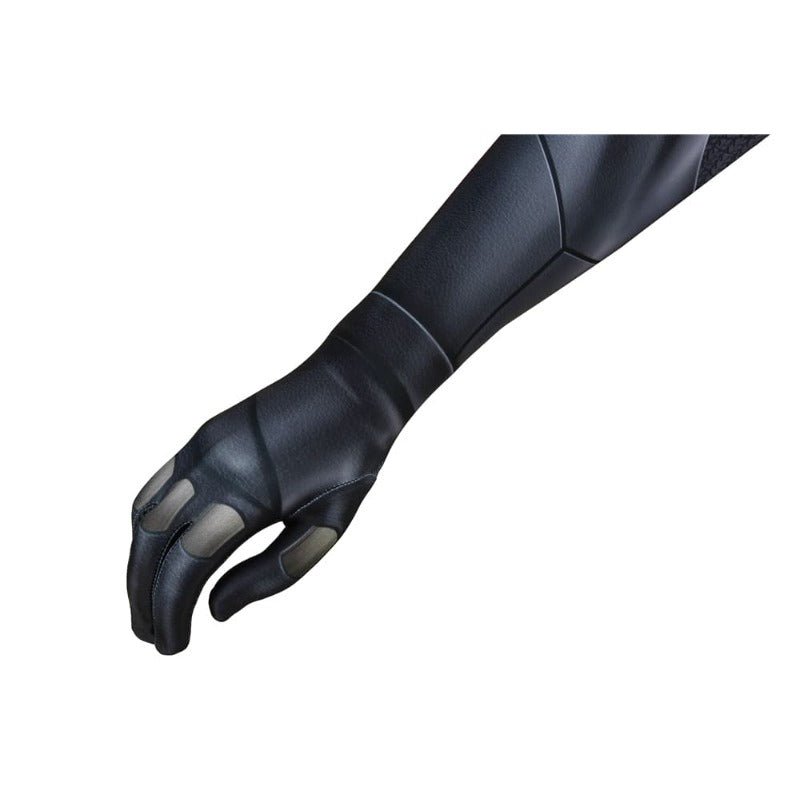 Traje de Cosplay de Bruce Wayne para Hombre Jumpsuit Superhéroe Halloween - Fantasia Cosera