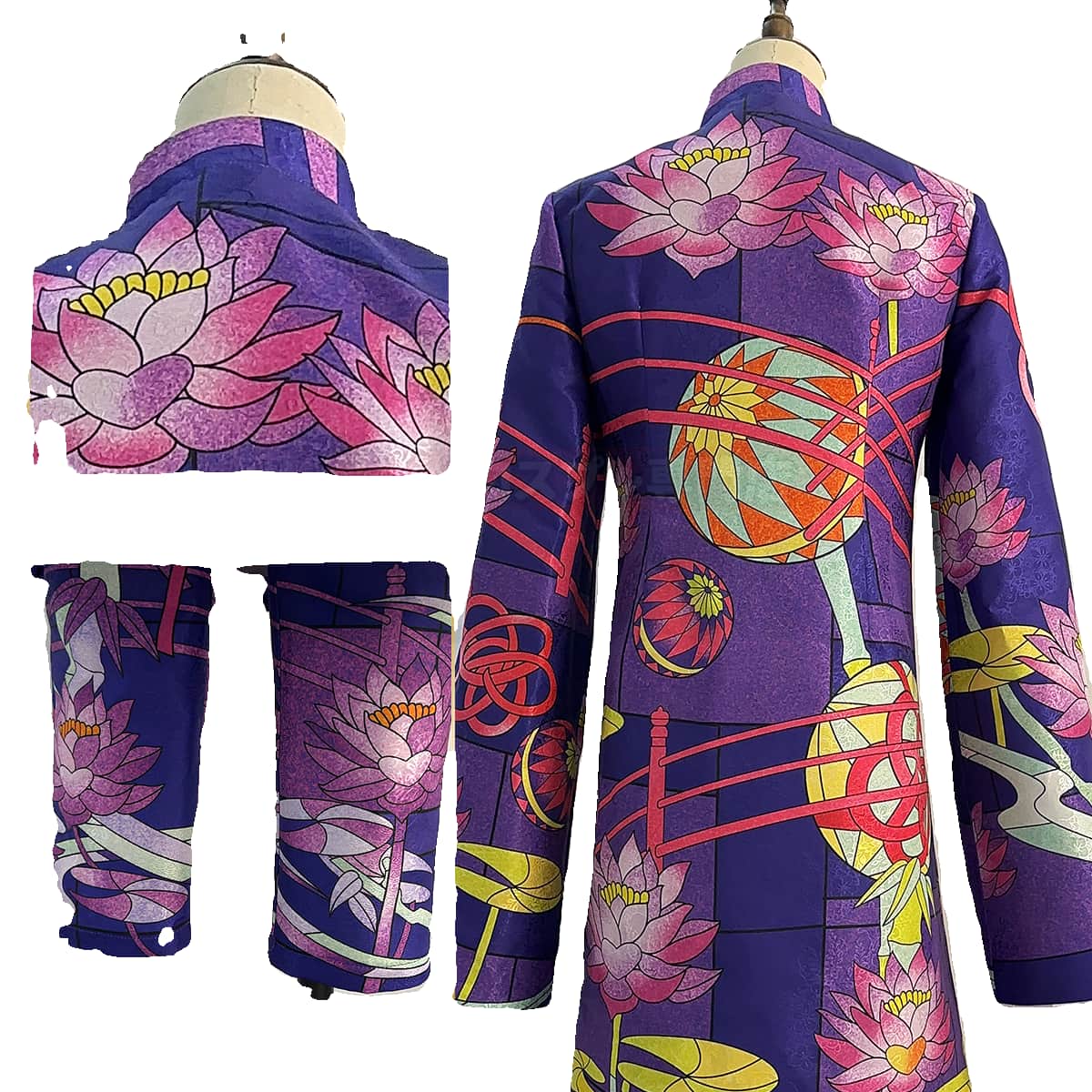 Traje de Cosplay de Sanzu Haruya - Tokyo Revengers - Fantasia Cosera