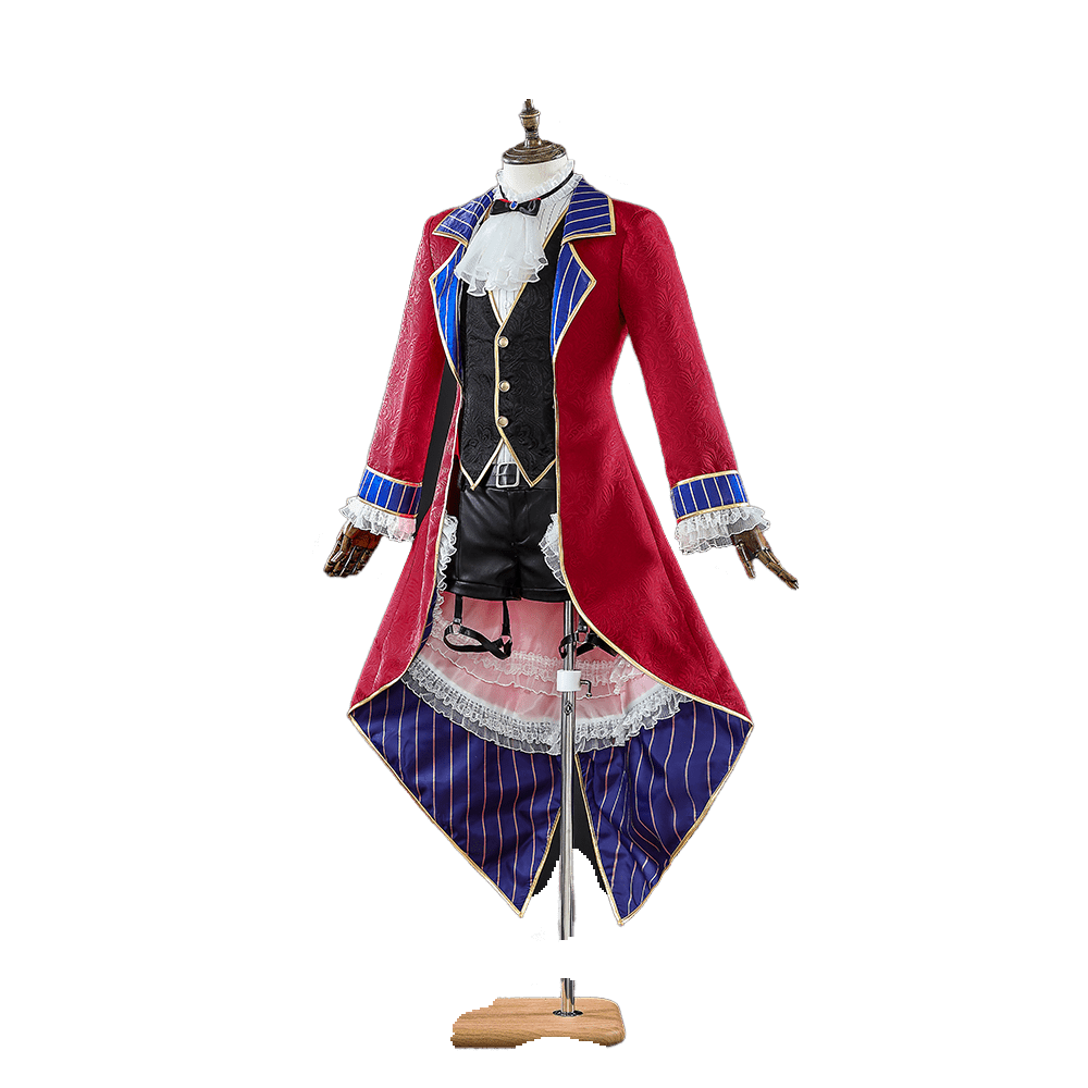 Traje de Cosplay de Bathory de la Serie Call Boy - Outfit Inspirado en la Película - Fantasia Cosera