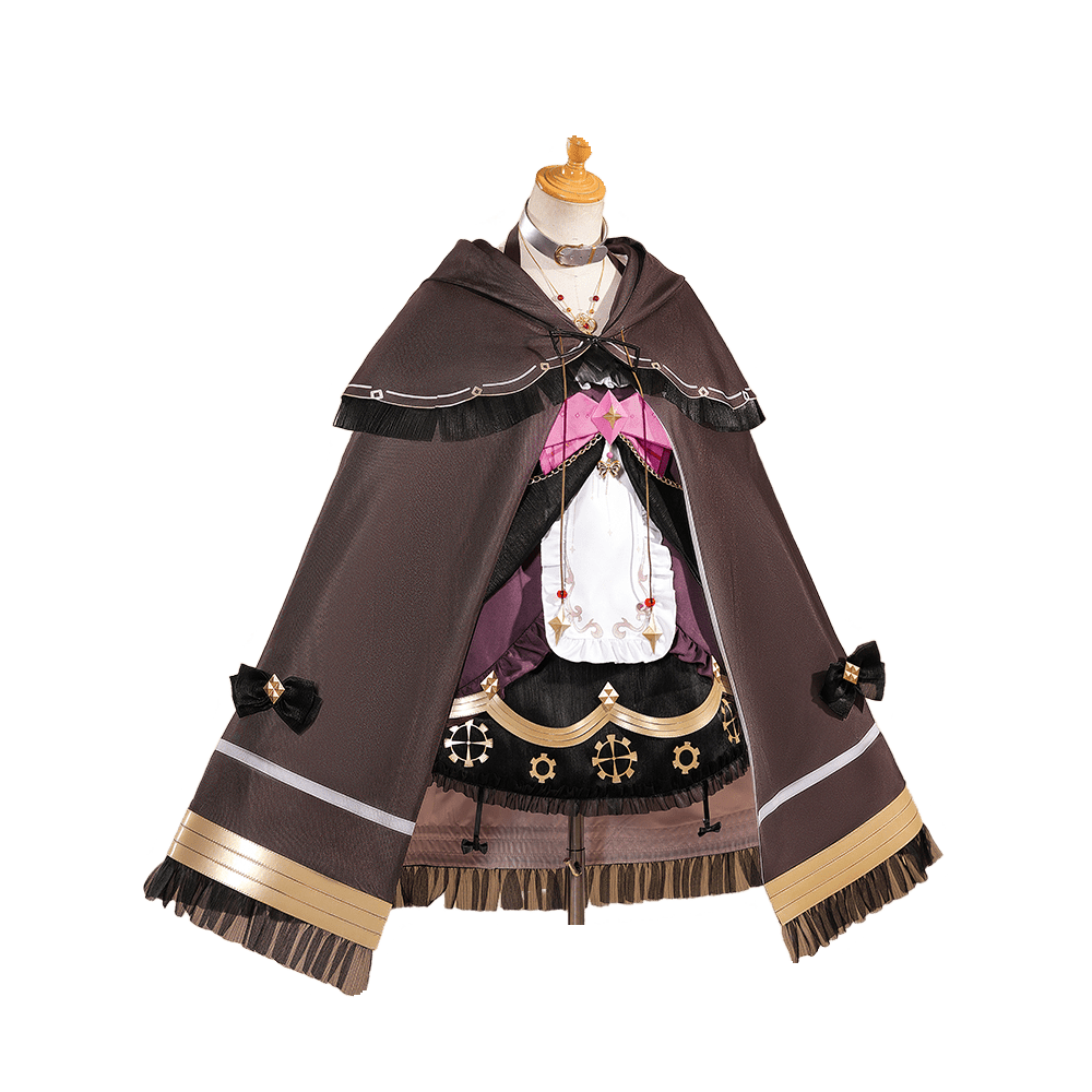 Traje de Cosplay de Eternal Chick Taffy Virtual Streamer - Outfit de Streamer Virtual de Anime - Fantasia Cosera