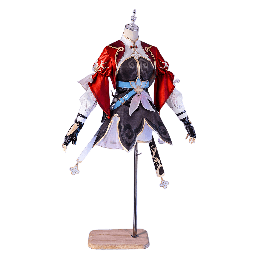 Traje de Cosplay de Marzo 7 de Honkai: Star Rail - Outfit de Personaje de Juego de Calidad Premium - Fantasia Cosera