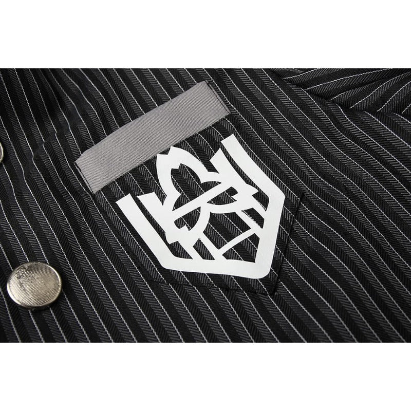 Traje de Cosplay de Shuichi Saihara de Danganronpa V3 con Sombrero - Serie de Cosplay de Juegos - Fantasia Cosera