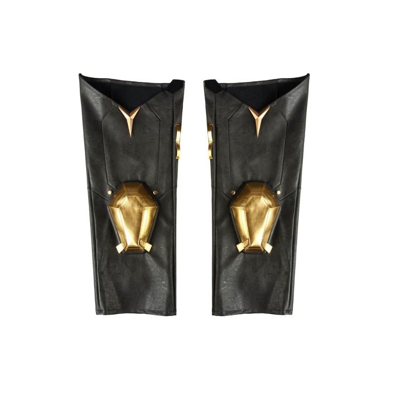 Disfraz de Cosplay Ashe Elizabeth Caledonia para Halloween - Serie Overwatch - Fantasia Cosera