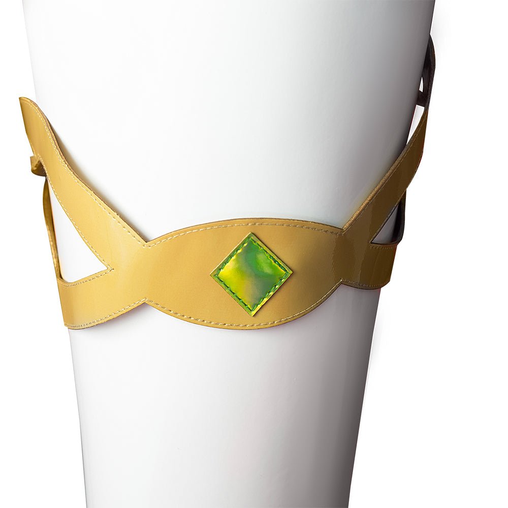 Traje de Cosplay de Collei de Genshin Impact para Fans – Diseño Auténtico Inspirado en el Anime - Fantasia Cosera