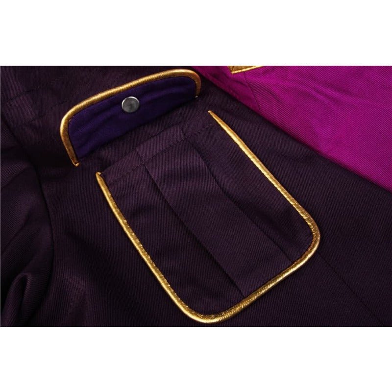 Traje de Cosplay de Ensemble Stars - Easter of the Undead Oogami Koga - Fantasia Cosera