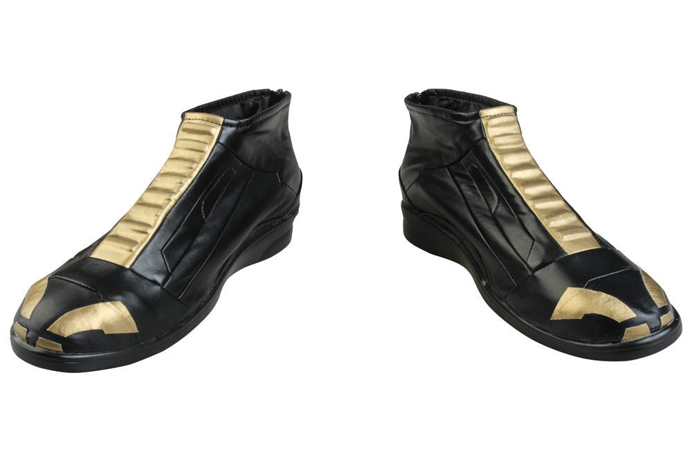 Traje de Cosplay de Thanos de Avengers: Infinity War - Conjunto de Chaleco, Pantalones y Guantes - Fantasia Cosera