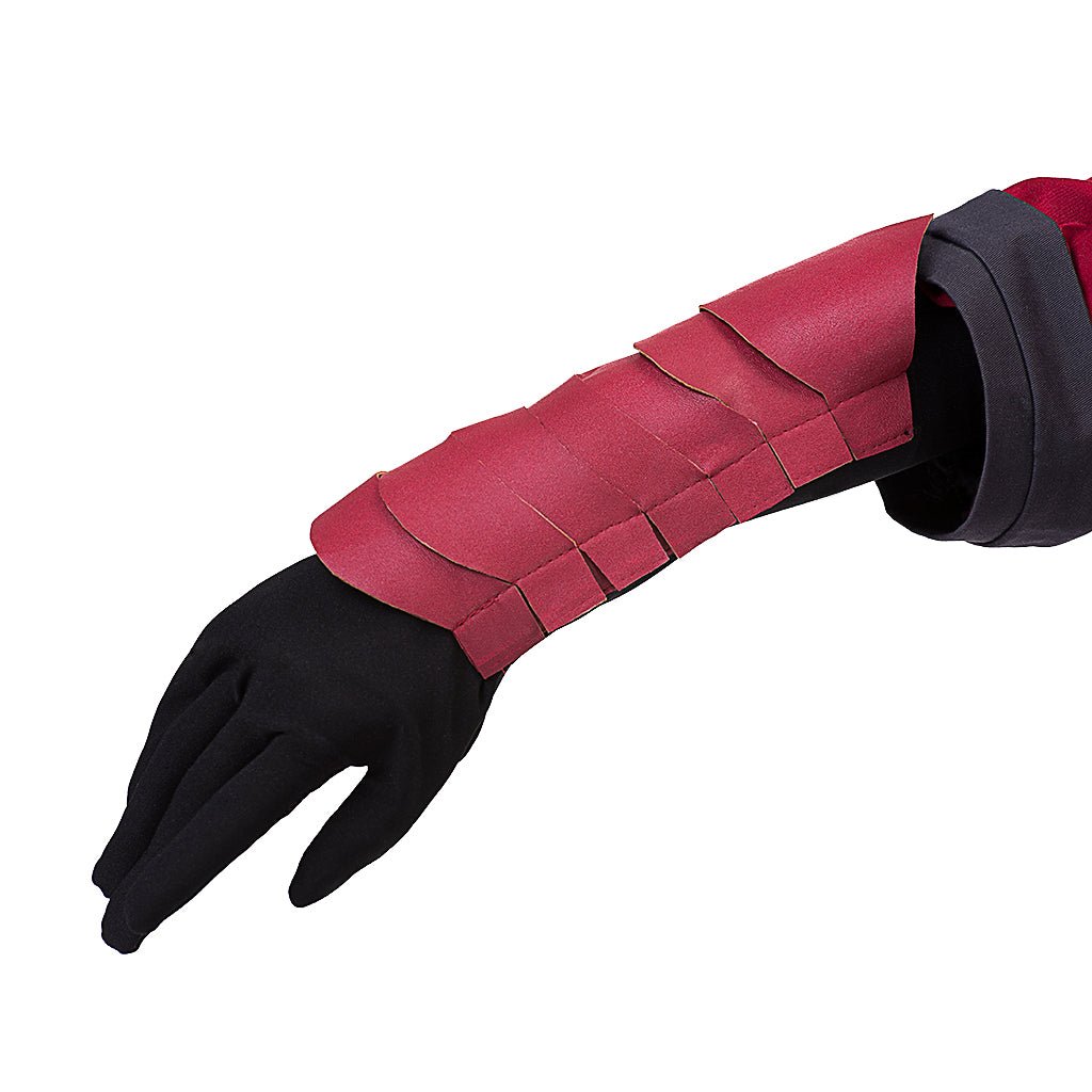 Traje de Cosplay de Raven Branwen de RWBY - Outfit Inspirado en Anime para Fans - Fantasia Cosera