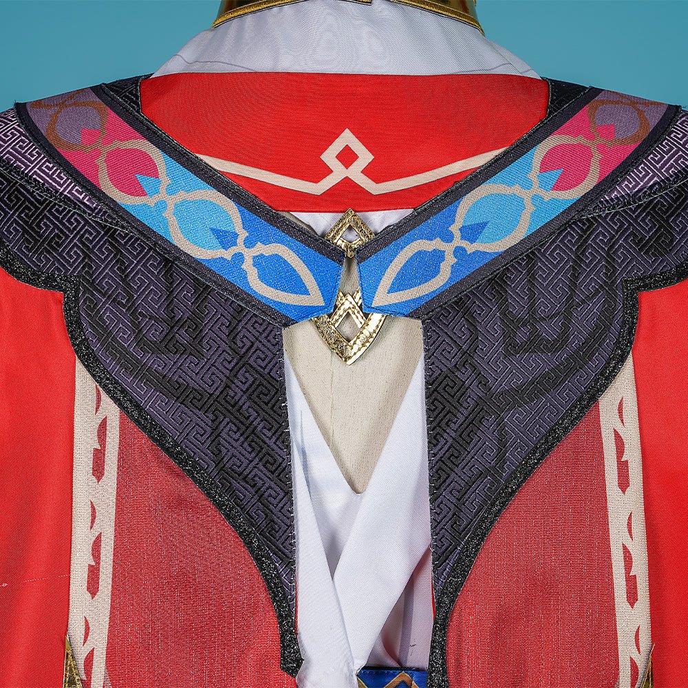 Traje de Cosplay de Kaveh de Genshin Impact - Outfit de Alta Calidad para Fans de Anime - Fantasia Cosera