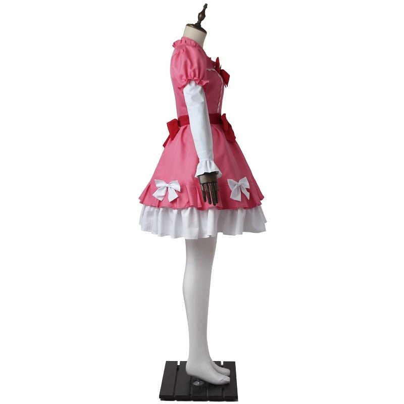 Traje de Cosplay Eromanga Sensei Elf Yamada para Halloween y Eventos de Anime - Fantasia Cosera