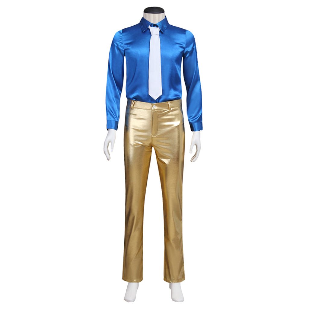 Traje de Cosplay de Michael Jackson para Halloween, Baile y Fiestas - Fantasia Cosera