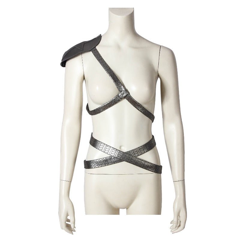 Traje de Cosplay Completo de Reina Maeve de The Boys para Halloween y Eventos - Fantasia Cosera