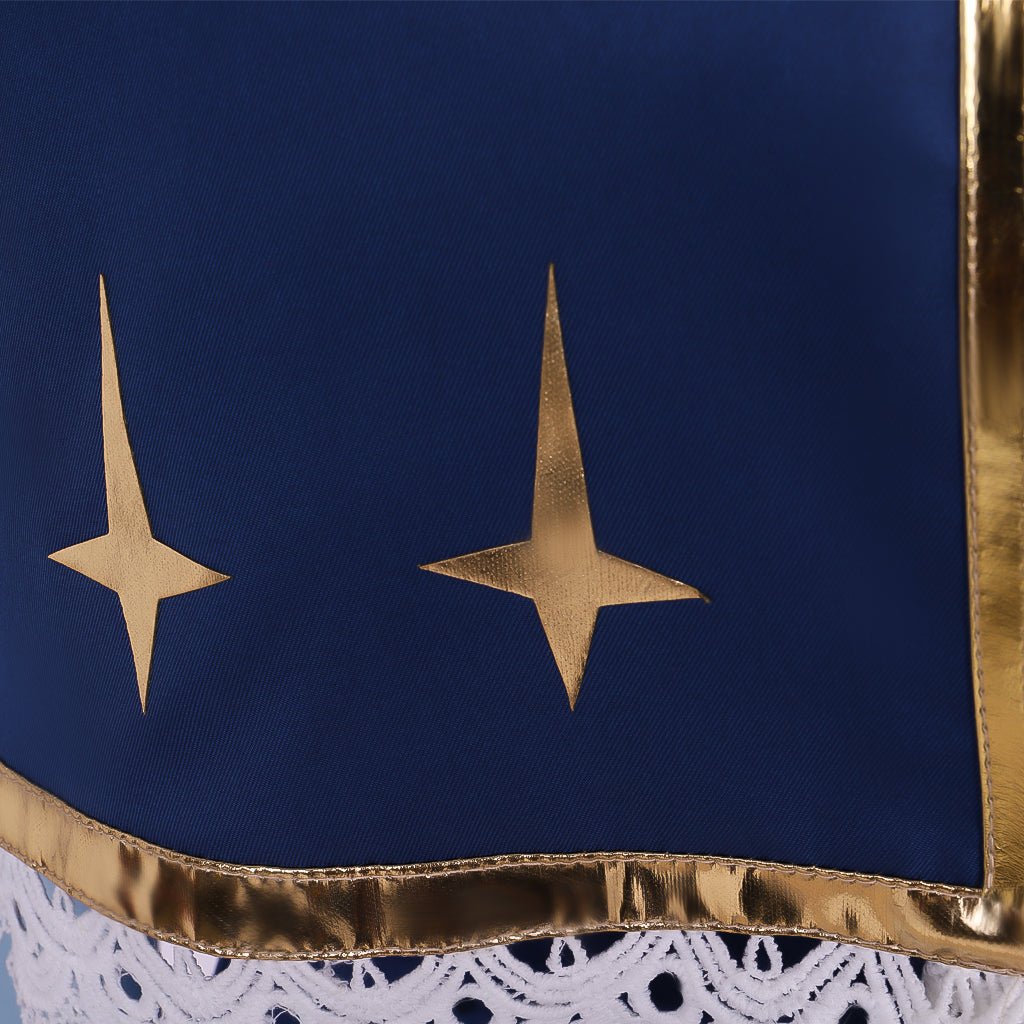 Traje de Cosplay de Marianne de Fire Emblem: Three Houses | Vestido Elegante Inspirado en el Juego - Fantasia Cosera