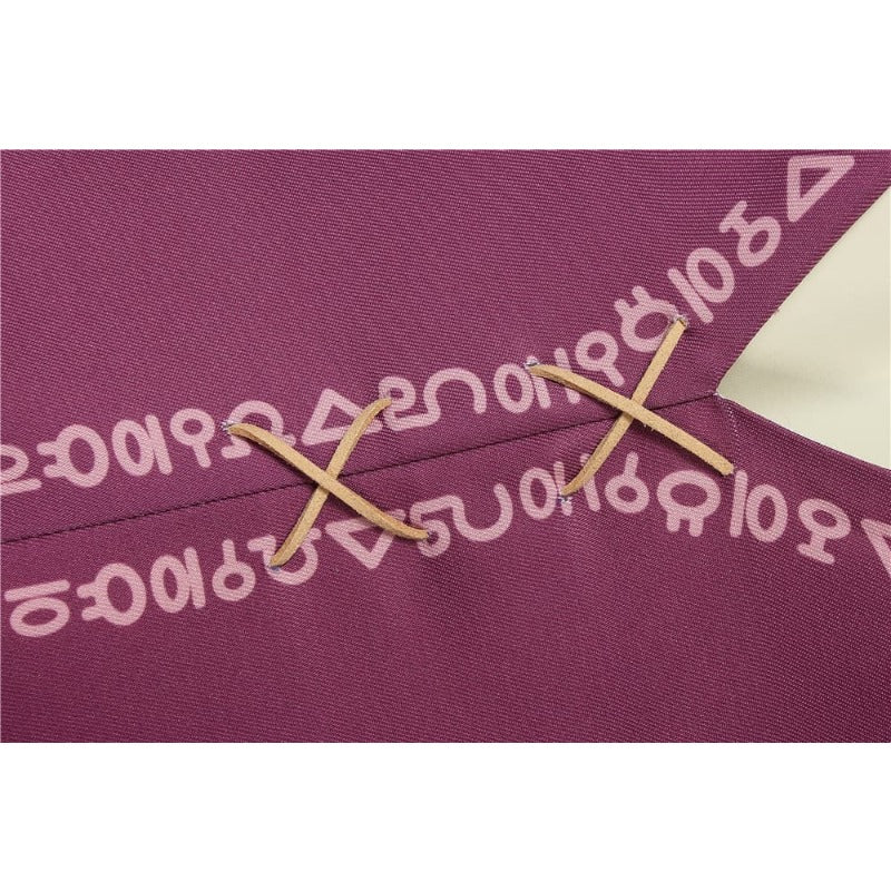 Traje de Cosplay de Zelda Twilight Princess - Diseño Elegante de Princesa para Fans - Fantasia Cosera