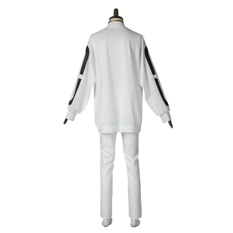 Traje de Cosplay de Amemura Ramuda de Division Rap Battle The Dirty Dawg - Outfit de Anime de Alta Calidad - Fantasia Cosera