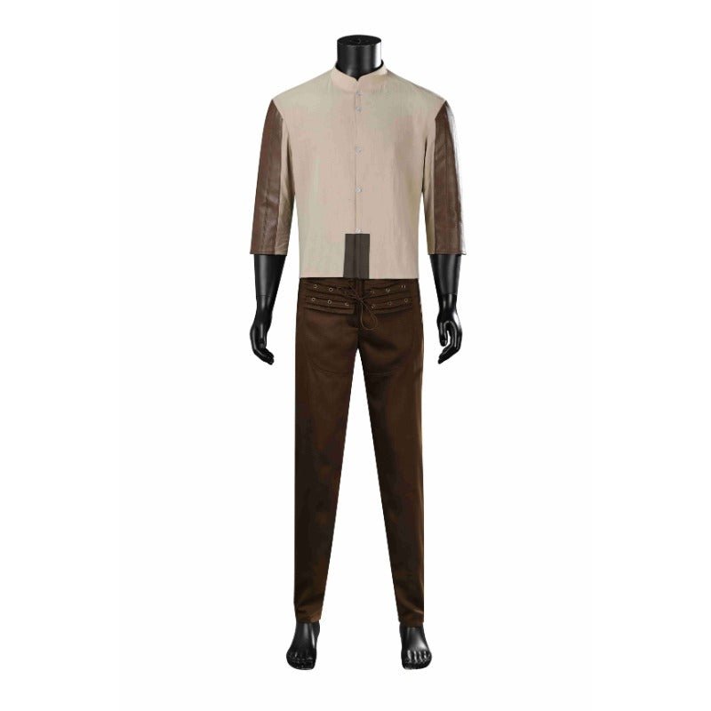 Traje de Cosplay de Wyll de Baldur's Gate 3 – Conjunto Completo y Piezas Individuales Disponibles - Fantasia Cosera