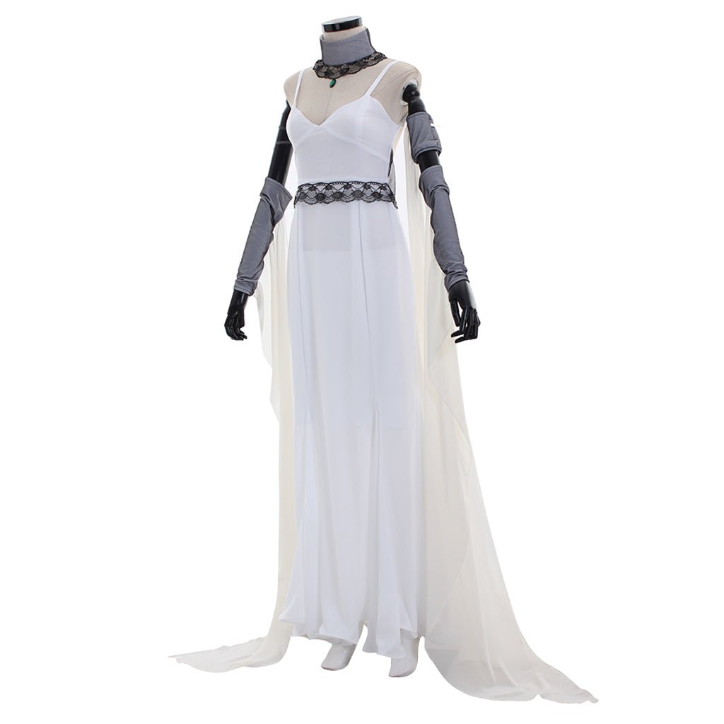 Traje de Cosplay de Shizuku Hanaoka - Welcome to the Ballroom - Fantasia Cosera