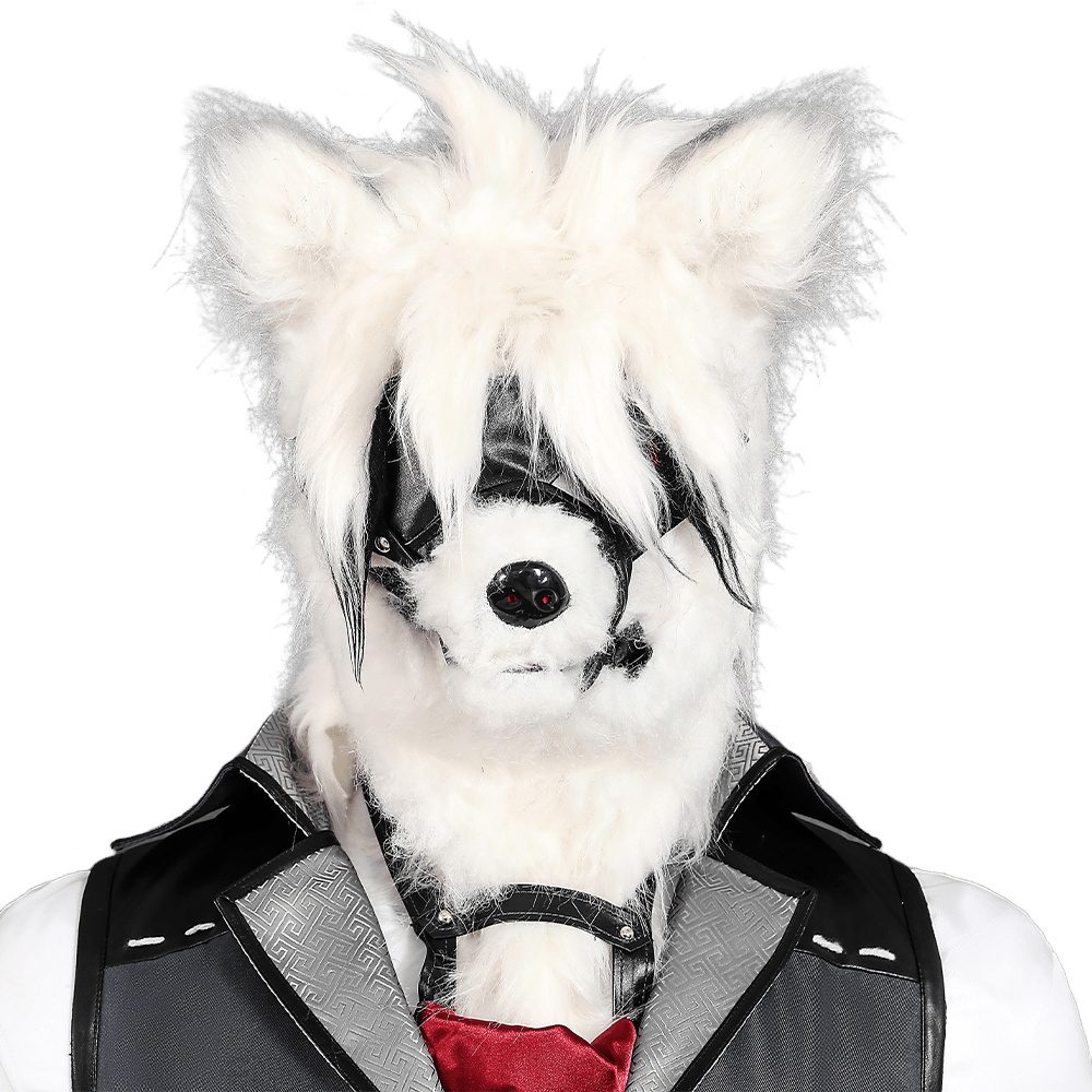 Traje de Cosplay de Von Lycaon de Zenless Zone Zero - Disfraz de Personaje de Juego de Alta Calidad - Fantasia Cosera