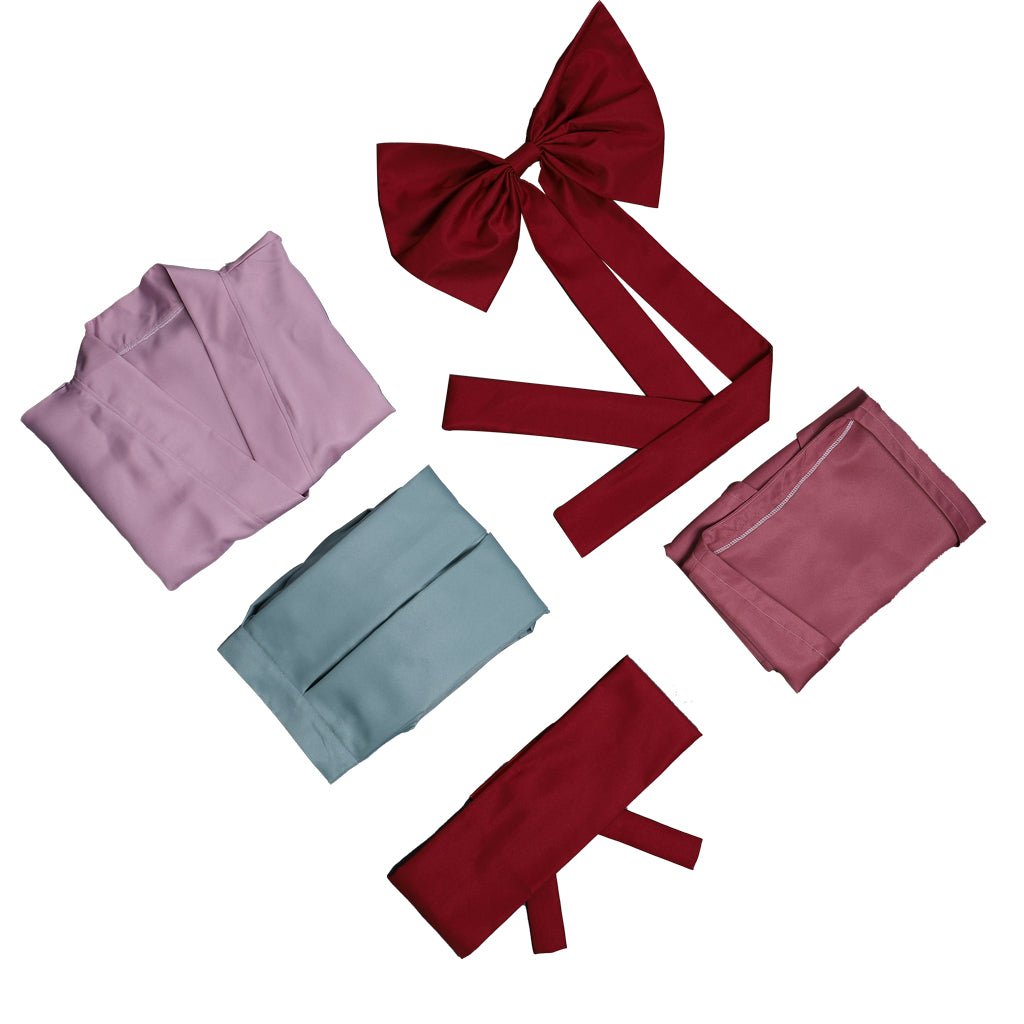 Traje de Cosplay de Alluka Zoldyck de Hunter x Hunter para Fans - Fantasia Cosera