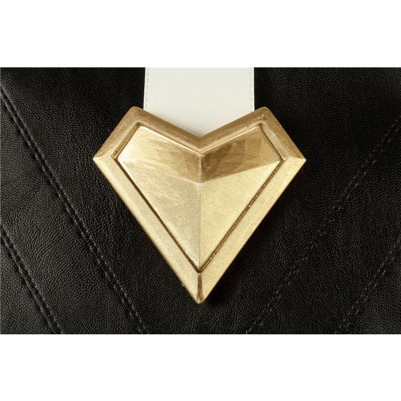 Disfraz de Cosplay Completo de KDA Akali de League of Legends para Fans y Eventos - Fantasia Cosera